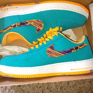 AIR RORCE ONE  out of stock limited edition shoe